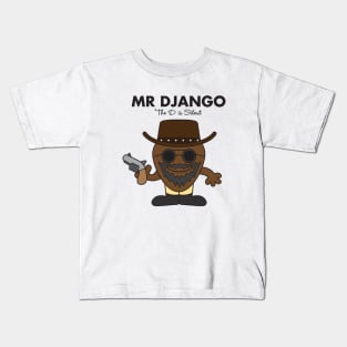 Mr Django Kids T-Shirt